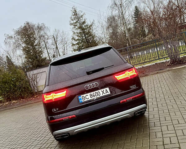 Черный Ауди Ку 7, объемом двигателя 3 л и пробегом 97 тыс. км за 29700 $, фото 14 на Automoto.ua