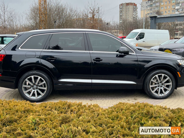 Чорний Ауді Ку 7, об'ємом двигуна 3 л та пробігом 164 тис. км за 32999 $, фото 7 на Automoto.ua