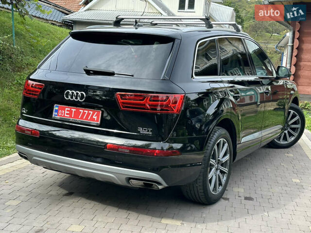 Чорний Ауді Ку 7, об'ємом двигуна 3 л та пробігом 210 тис. км за 22500 $, фото 119 на Automoto.ua