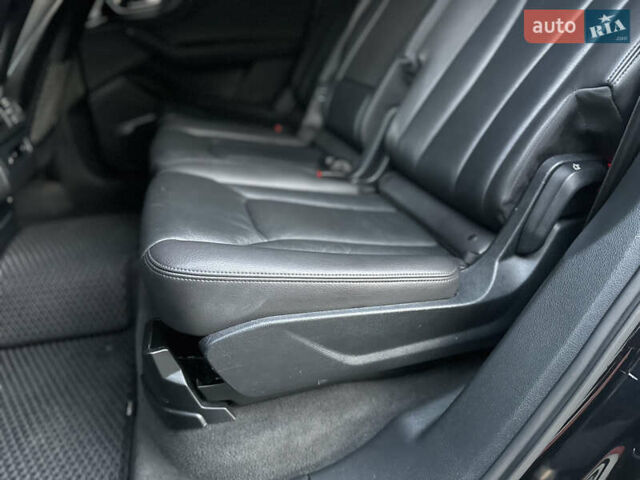 Черный Ауди Ку 7, объемом двигателя 3 л и пробегом 203 тыс. км за 24500 $, фото 71 на Automoto.ua