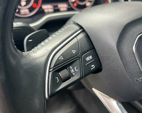 Черный Ауди Ку 7, объемом двигателя 3 л и пробегом 185 тыс. км за 23850 $, фото 40 на Automoto.ua