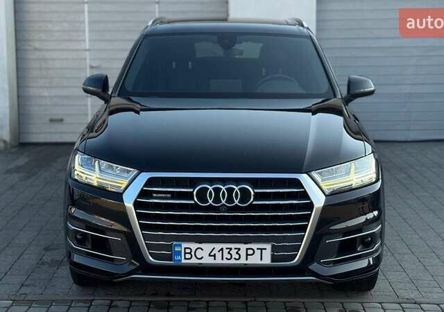 Чорний Ауді Ку 7, об'ємом двигуна 3 л та пробігом 176 тис. км за 30000 $, фото 4 на Automoto.ua