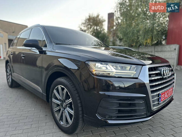 Черный Ауди Ку 7, объемом двигателя 3 л и пробегом 203 тыс. км за 24500 $, фото 13 на Automoto.ua