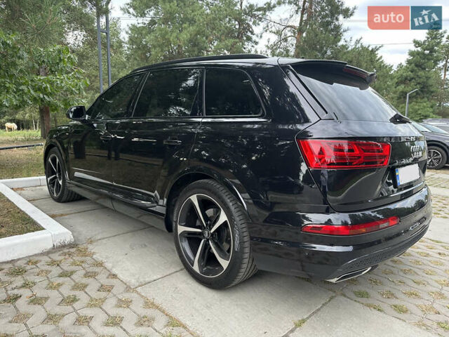 Чорний Ауді Ку 7, об'ємом двигуна 2.97 л та пробігом 188 тис. км за 45000 $, фото 4 на Automoto.ua
