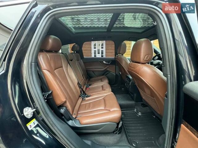 Черный Ауди Ку 7, объемом двигателя 3 л и пробегом 190 тыс. км за 24999 $, фото 57 на Automoto.ua