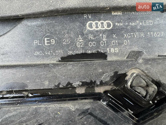 Ауди Ку 7 2017 в Киеве на Automoto.ua Черный Ауди Ку 7, объемом двигателя 3 л и пробегом 140 тыс. км за 47799 $, фото 42 на Automoto.ua