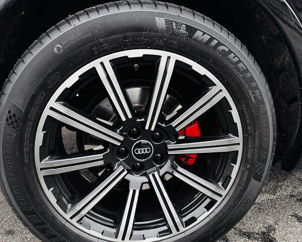 Черный Ауди Ку 7, объемом двигателя 2.97 л и пробегом 150 тыс. км за 39000 $, фото 20 на Automoto.ua