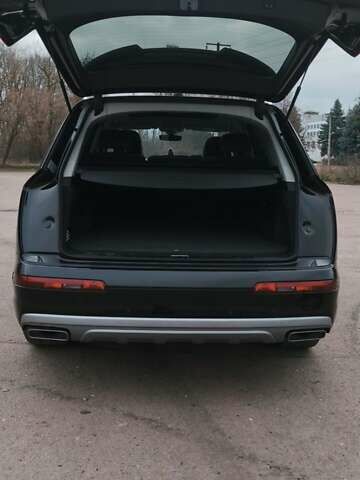 Чорний Ауді Ку 7, об'ємом двигуна 2.97 л та пробігом 179 тис. км за 42500 $, фото 18 на Automoto.ua