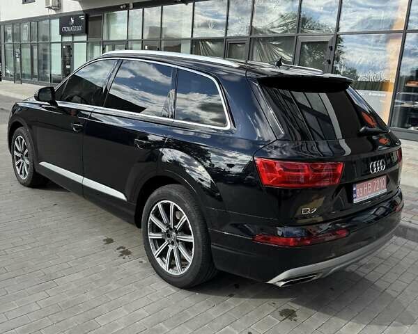 Чорний Ауді Ку 7, об'ємом двигуна 3 л та пробігом 240 тис. км за 20000 $, фото 30 на Automoto.ua