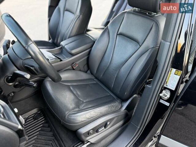 Черный Ауди Ку 7, объемом двигателя 3 л и пробегом 214 тыс. км за 26500 $, фото 13 на Automoto.ua