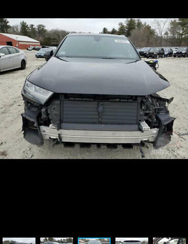 Чорний Ауді Ку 7, об'ємом двигуна 3 л та пробігом 215 тис. км за 22399 $, фото 44 на Automoto.ua