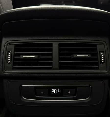 Чорний Ауді Ку 7, об'ємом двигуна 1.98 л та пробігом 196 тис. км за 23700 $, фото 6 на Automoto.ua