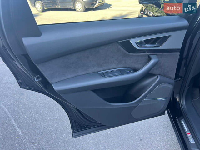 Ауди Ку 7 2017 в Тернополе на Automoto.ua Черный Ауди Ку 7, объемом двигателя 2.97 л и пробегом 139 тыс. км за 41500 $, фото 25 на Automoto.ua