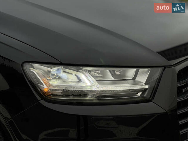 Черный Ауди Ку 7, объемом двигателя 3 л и пробегом 105 тыс. км за 28600 $, фото 13 на Automoto.ua