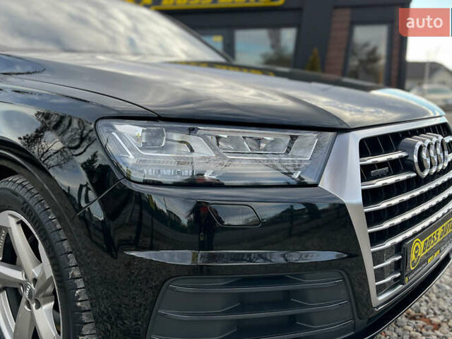 Ауди Ку 7 2017 в Коломые на Automoto.ua Черный Ауди Ку 7, объемом двигателя 2.97 л и пробегом 224 тыс. км за 43000 $, фото 27 на Automoto.ua