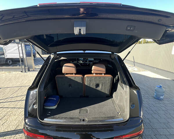 Черный Ауди Ку 7, объемом двигателя 1.98 л и пробегом 265 тыс. км за 23600 $, фото 23 на Automoto.ua