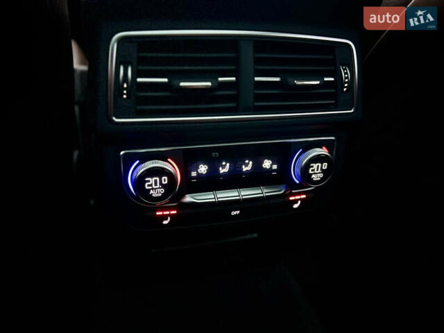 Черный Ауди Ку 7, объемом двигателя 3 л и пробегом 97 тыс. км за 29700 $, фото 31 на Automoto.ua