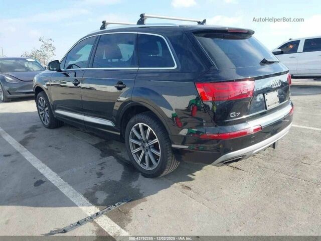 Черный Ауди Ку 7, объемом двигателя 3 л и пробегом 170 тыс. км за 18600 $, фото 3 на Automoto.ua