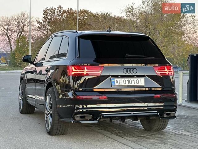 Чорний Ауді Ку 7, об'ємом двигуна 3 л та пробігом 118 тис. км за 33000 $, фото 12 на Automoto.ua