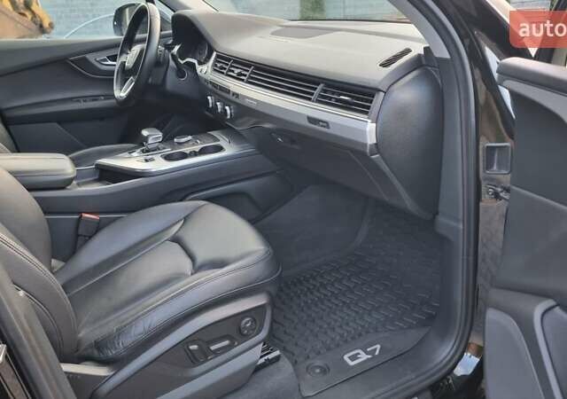 Чорний Ауді Ку 7, об'ємом двигуна 2.97 л та пробігом 187 тис. км за 37500 $, фото 54 на Automoto.ua