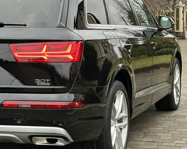 Чорний Ауді Ку 7, об'ємом двигуна 3 л та пробігом 126 тис. км за 29000 $, фото 30 на Automoto.ua