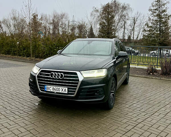 Черный Ауди Ку 7, объемом двигателя 3 л и пробегом 97 тыс. км за 29700 $, фото 8 на Automoto.ua