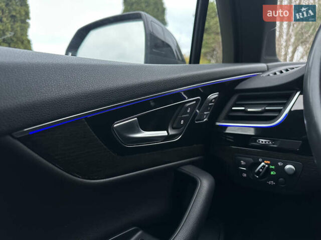 Чорний Ауді Ку 7, об'ємом двигуна 3 л та пробігом 126 тис. км за 29000 $, фото 101 на Automoto.ua