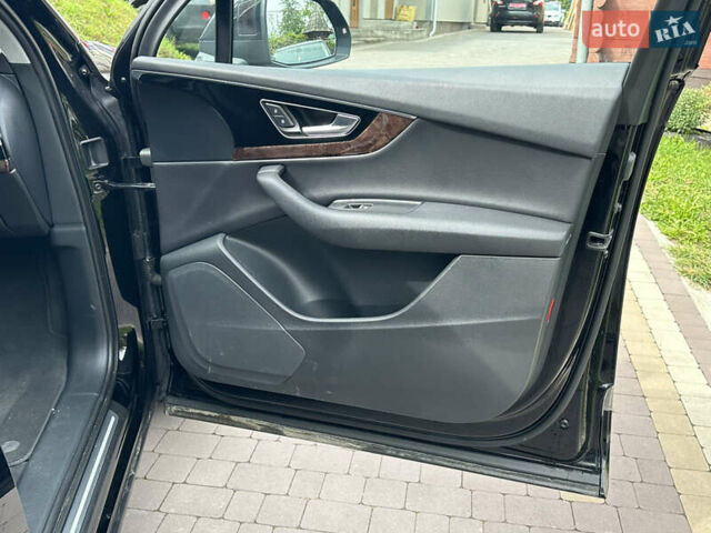 Чорний Ауді Ку 7, об'ємом двигуна 3 л та пробігом 210 тис. км за 21999 $, фото 21 на Automoto.ua