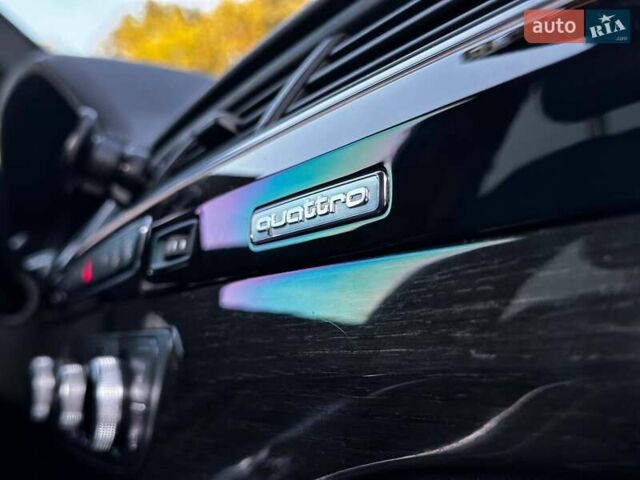 Черный Ауди Ку 7, объемом двигателя 3 л и пробегом 230 тыс. км за 24000 $, фото 21 на Automoto.ua