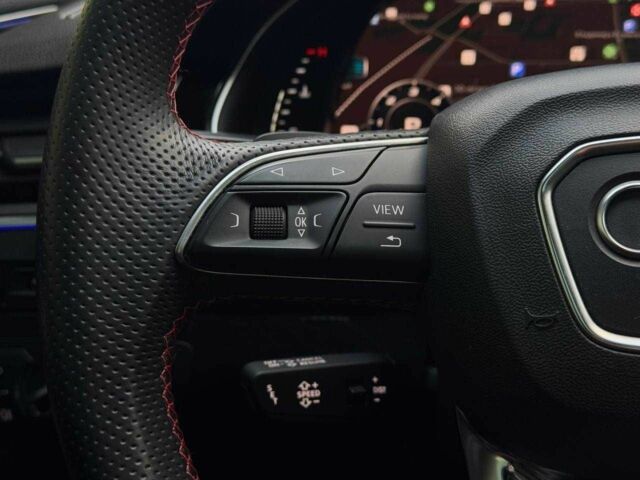 Чорний Ауді Ку 7, об'ємом двигуна 0 л та пробігом 130 тис. км за 22000 $, фото 21 на Automoto.ua