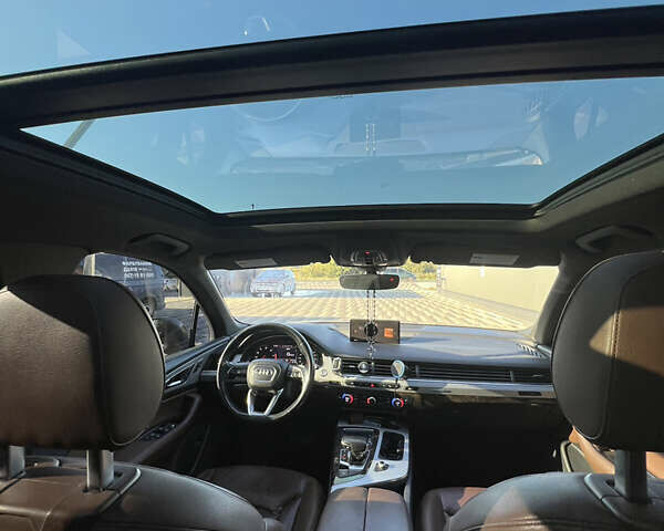 Черный Ауди Ку 7, объемом двигателя 1.98 л и пробегом 265 тыс. км за 23600 $, фото 21 на Automoto.ua