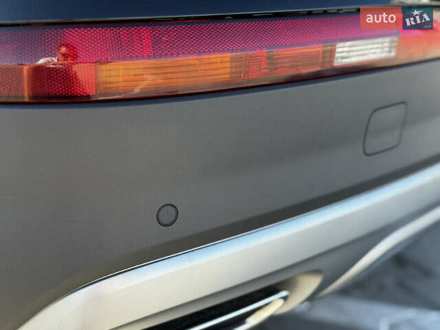 Черный Ауди Ку 7, объемом двигателя 2.97 л и пробегом 169 тыс. км за 33300 $, фото 28 на Automoto.ua