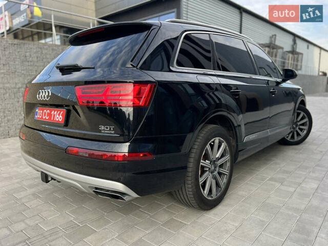 Черный Ауди Ку 7, объемом двигателя 3 л и пробегом 185 тыс. км за 23850 $, фото 19 на Automoto.ua