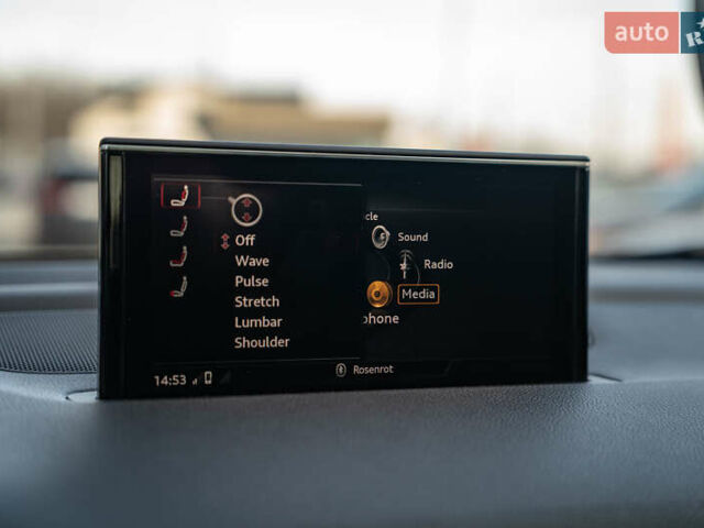 Черный Ауди Ку 7, объемом двигателя 3 л и пробегом 124 тыс. км за 34800 $, фото 32 на Automoto.ua