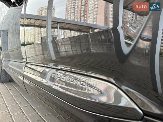 Ауди Ку 7 2017 в Киеве на Automoto.ua Черный Ауди Ку 7, объемом двигателя 3 л и пробегом 140 тыс. км за 47799 $, фото 107 на Automoto.ua