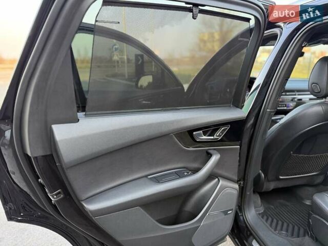 Черный Ауди Ку 7, объемом двигателя 3 л и пробегом 214 тыс. км за 26500 $, фото 25 на Automoto.ua