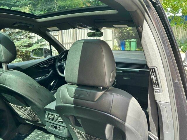 Черный Ауди Ку 7, объемом двигателя 3 л и пробегом 202 тыс. км за 759 $, фото 14 на Automoto.ua