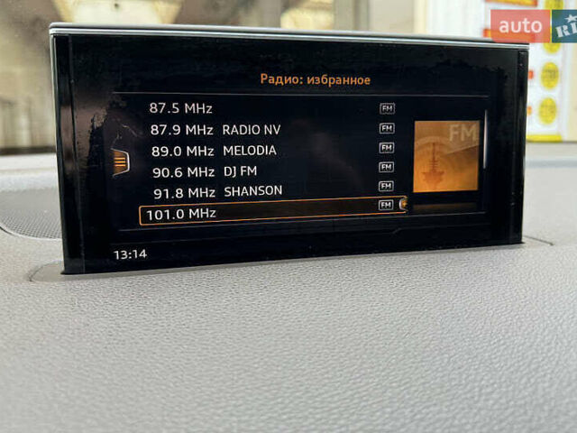 Черный Ауди Ку 7, объемом двигателя 3 л и пробегом 110 тыс. км за 25200 $, фото 33 на Automoto.ua