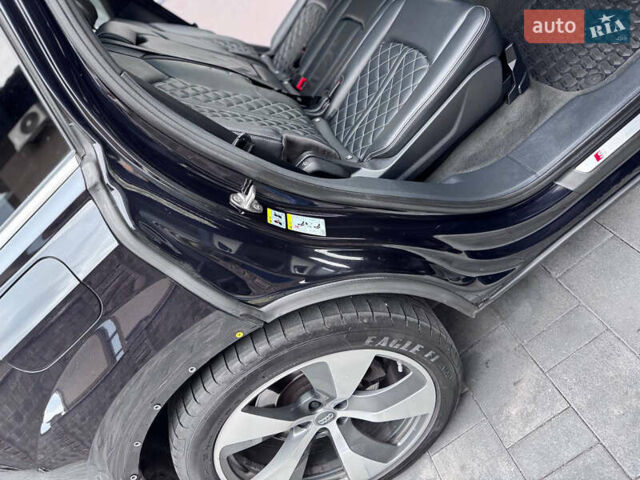 Черный Ауди Ку 7, объемом двигателя 2.97 л и пробегом 280 тыс. км за 31800 $, фото 22 на Automoto.ua