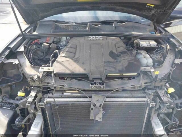 Черный Ауди Ку 7, объемом двигателя 3 л и пробегом 170 тыс. км за 18600 $, фото 7 на Automoto.ua