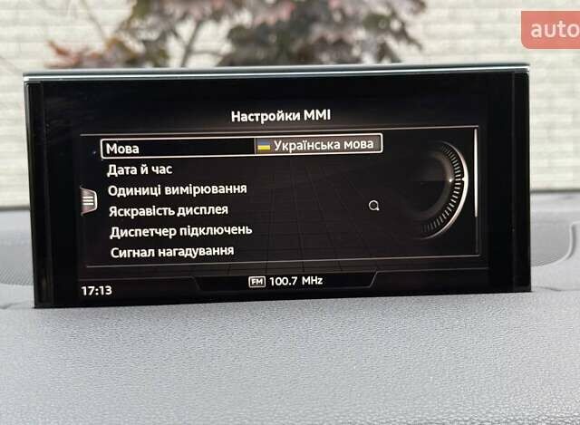 Ауди Ку 7 2017 в Ровно на Automoto.ua Черный Ауди Ку 7, объемом двигателя 2.97 л и пробегом 99 тыс. км за 40999 $, фото 92 на Automoto.ua
