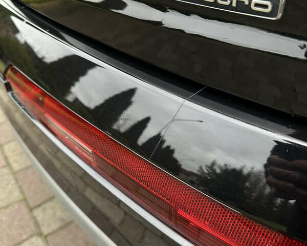 Чорний Ауді Ку 7, об'ємом двигуна 3 л та пробігом 126 тис. км за 29000 $, фото 46 на Automoto.ua