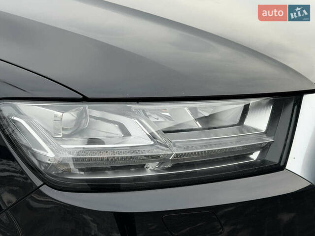 Черный Ауди Ку 7, объемом двигателя 3 л и пробегом 228 тыс. км за 22900 $, фото 20 на Automoto.ua