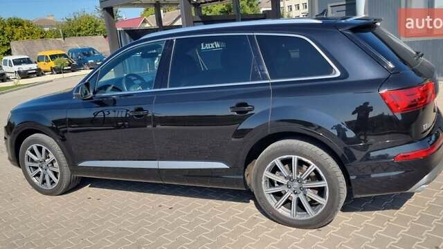 Чорний Ауді Ку 7, об'ємом двигуна 3 л та пробігом 264 тис. км за 25000 $, фото 2 на Automoto.ua