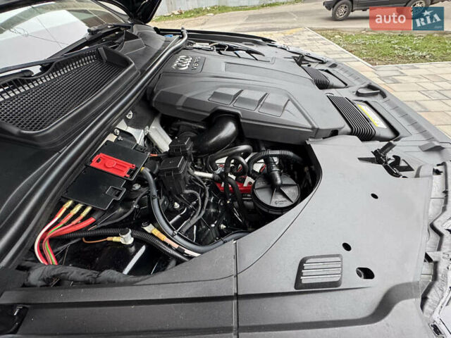 Черный Ауди Ку 7, объемом двигателя 3 л и пробегом 200 тыс. км за 29999 $, фото 54 на Automoto.ua