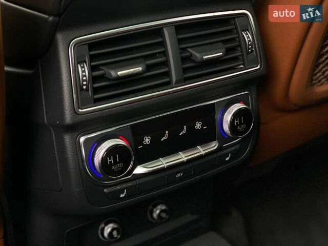 Черный Ауди Ку 7, объемом двигателя 3 л и пробегом 166 тыс. км за 22500 $, фото 21 на Automoto.ua