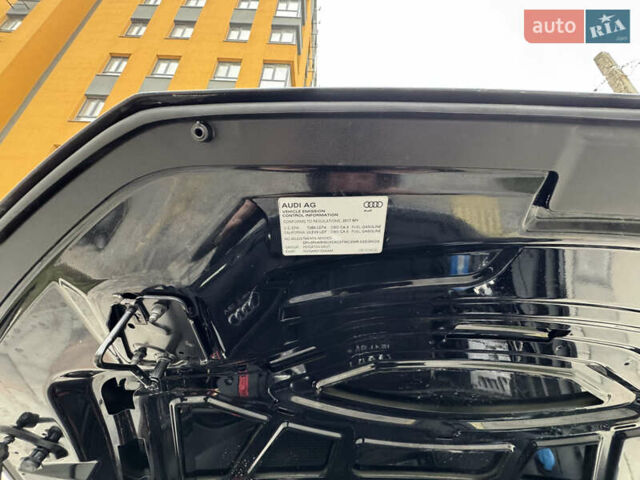 Черный Ауди Ку 7, объемом двигателя 3 л и пробегом 200 тыс. км за 29999 $, фото 51 на Automoto.ua