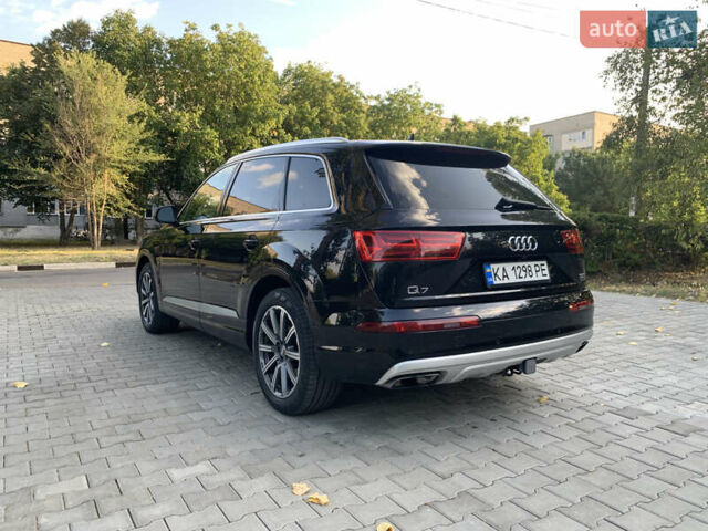 Чорний Ауді Ку 7, об'ємом двигуна 3 л та пробігом 161 тис. км за 28400 $, фото 3 на Automoto.ua