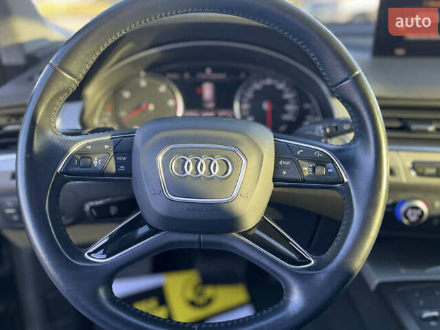 Черный Ауди Ку 7, объемом двигателя 2.97 л и пробегом 129 тыс. км за 36500 $, фото 9 на Automoto.ua