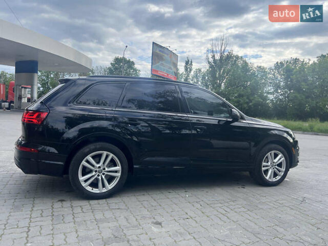 Черный Ауди Ку 7, объемом двигателя 1.98 л и пробегом 103 тыс. км за 26700 $, фото 19 на Automoto.ua